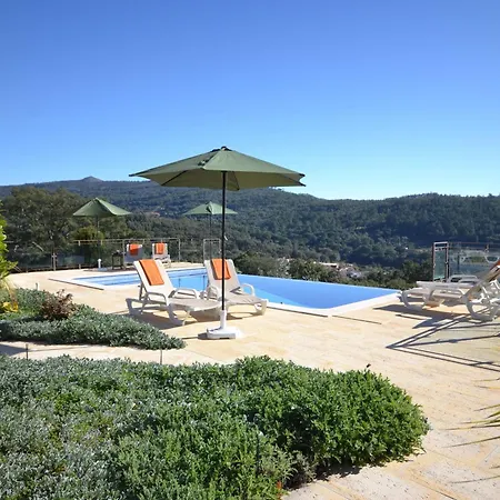 Luxurioese Privatvilla Mit Infinity Pool *