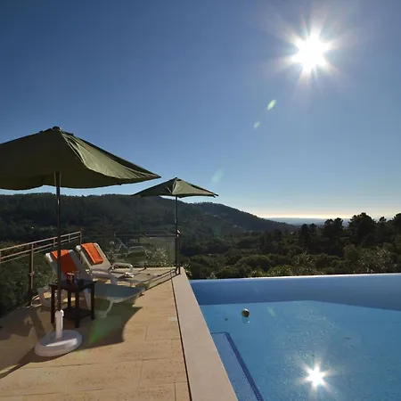 Luxurioese Privatvilla Mit Infinity Pool