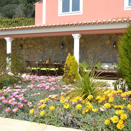 Luxurioese Privatvilla Mit Infinity Pool * Monchique