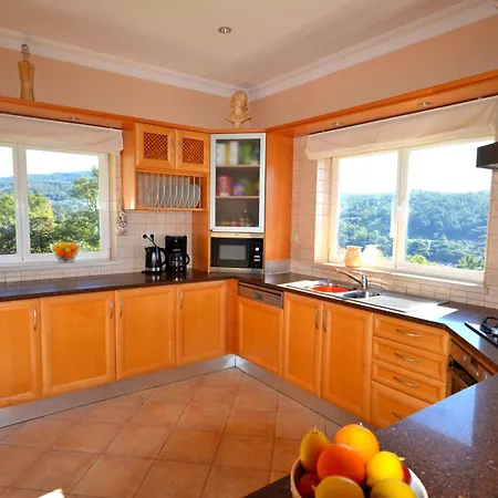 Luxurioese Privatvilla Mit Infinity Pool Holiday home *