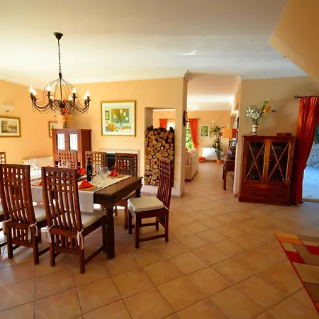Luxurioese Privatvilla Mit Infinity Pool Holiday home Monchique