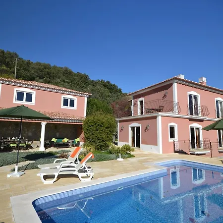 Luxurioese Privatvilla Mit Infinity Pool Holiday home Monchique